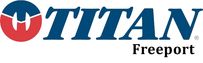 Titan Tire Freeport Logo